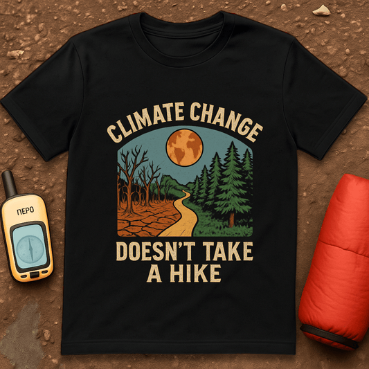 Climate Change T-Shirt