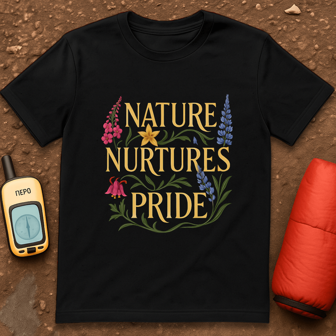 Nurture Pride T-Shirt