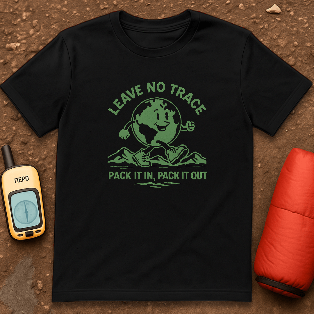 No Trace T-Shirt