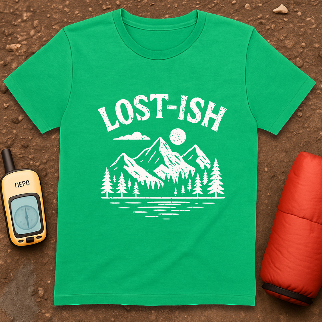 Lost-ish