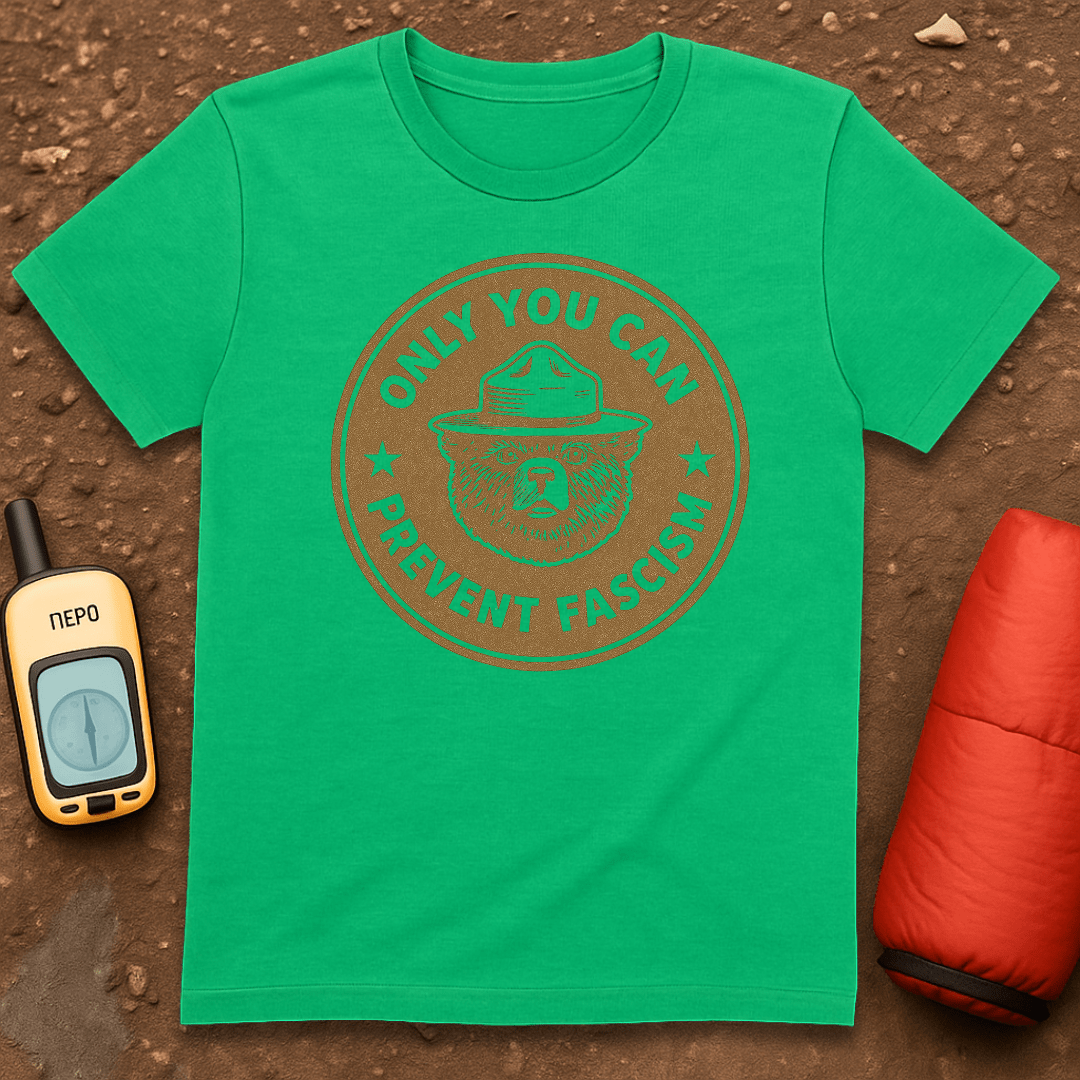 Prevent Fascism T-Shirt