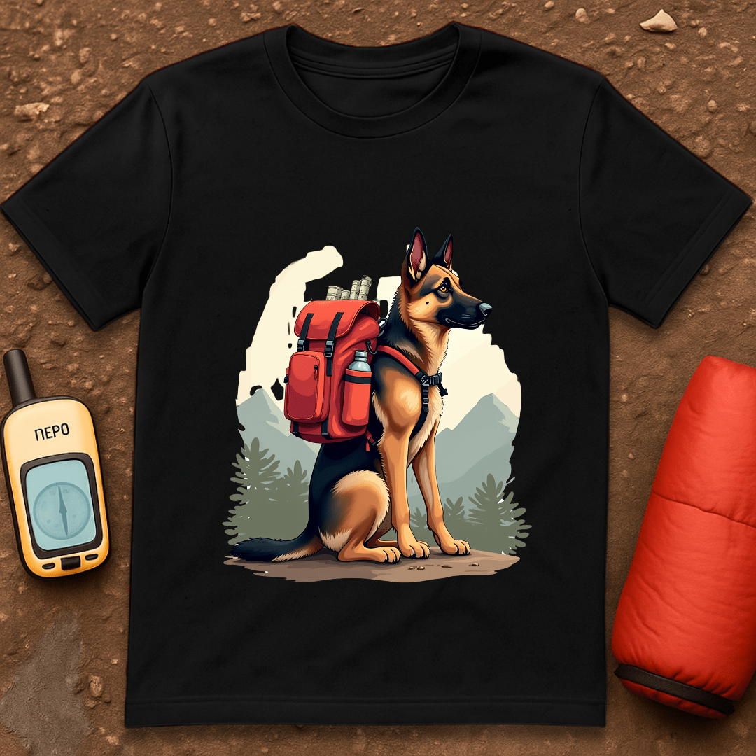 German Shepherd T-Shirt