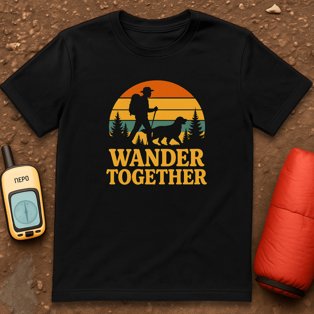 Wander Together T-Shirt