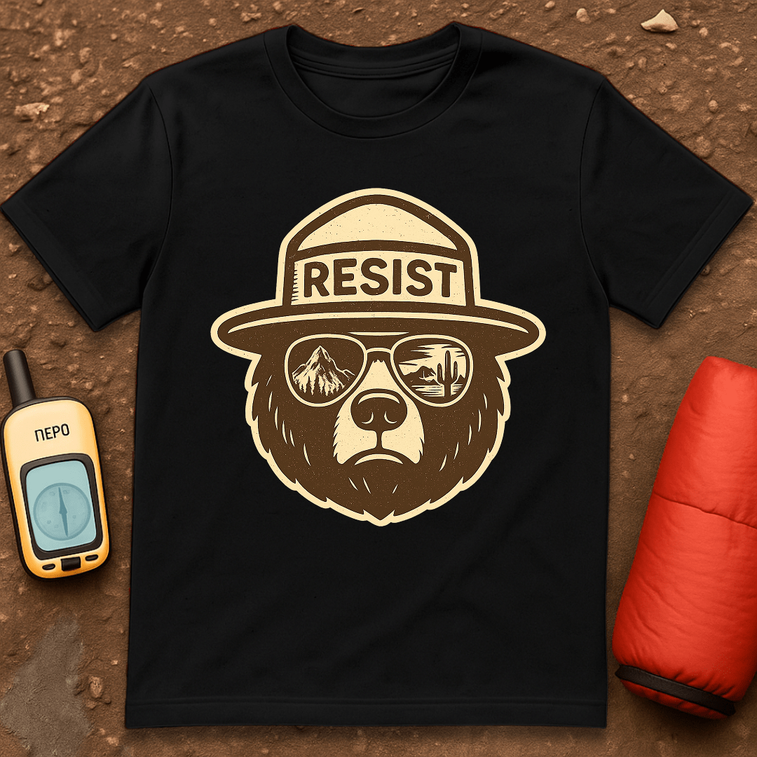 Resist T-Shirt