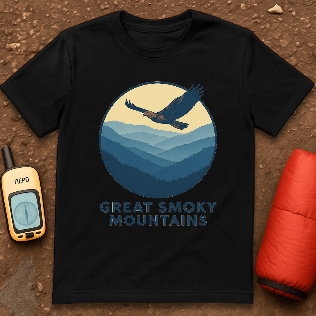 Smoky NP T-Shirt