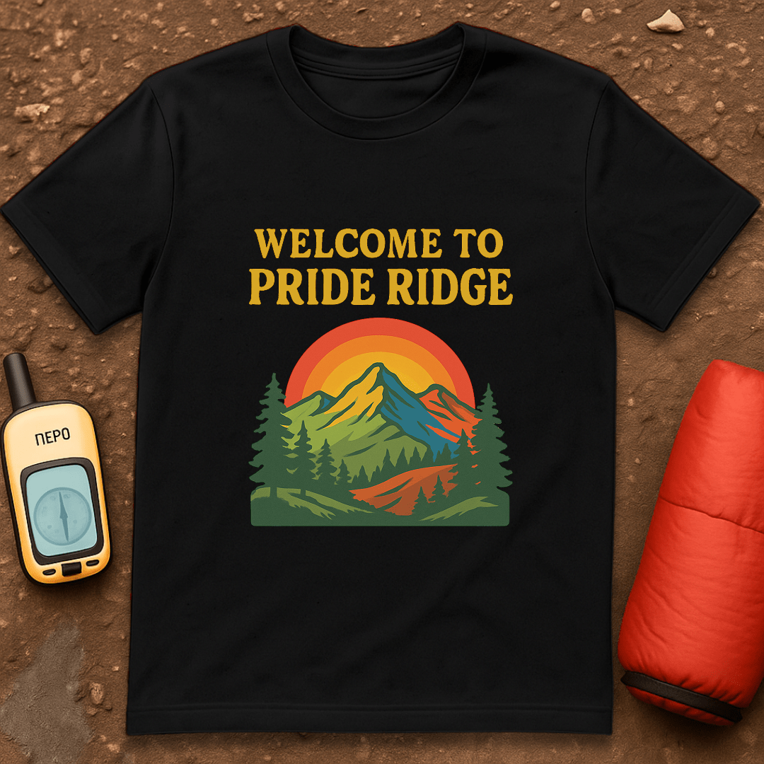 Pride Ridge T-Shirt