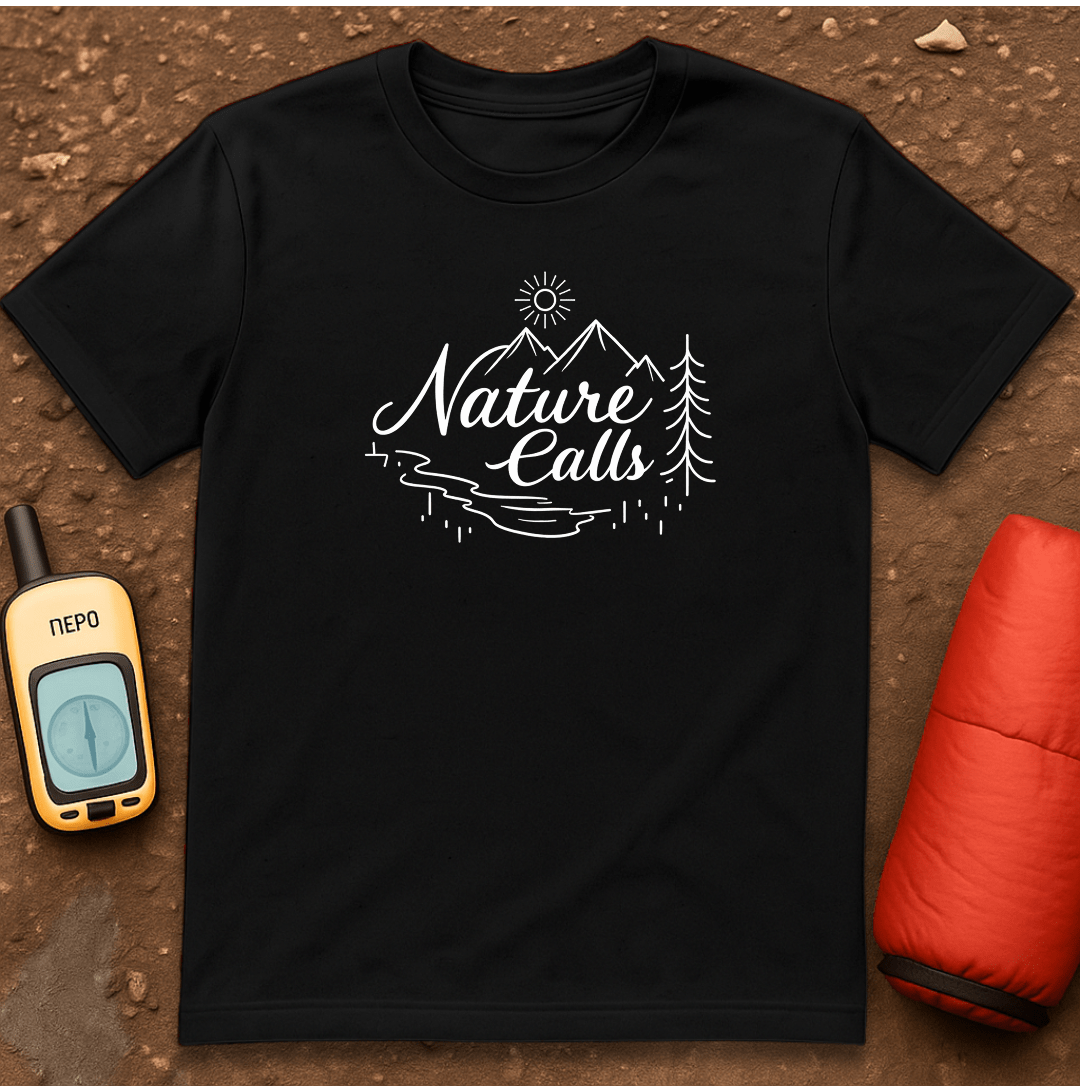 Nature Calls T-Shirt