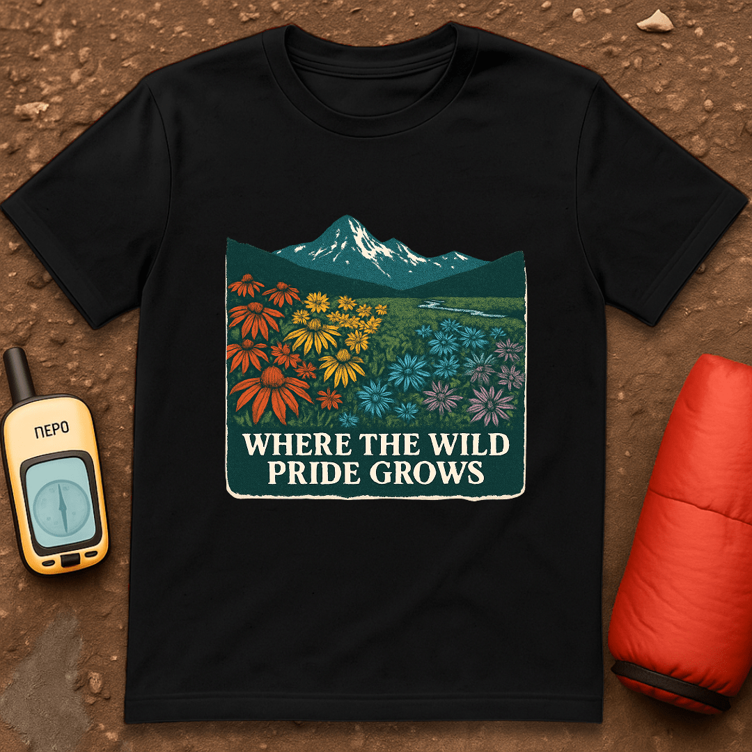 Wild Pride T-Shirt