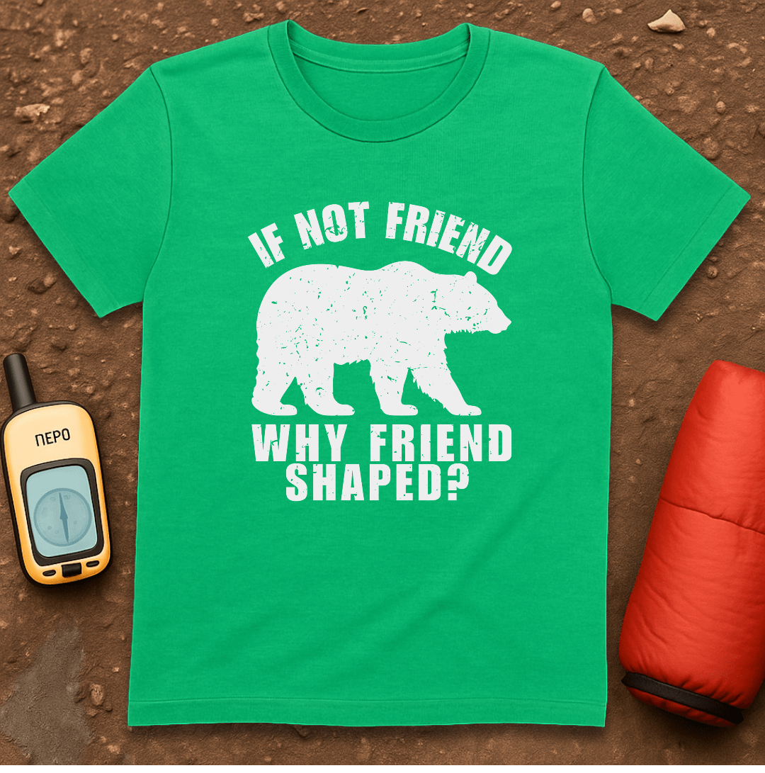 Friend Shaped T-Shirt