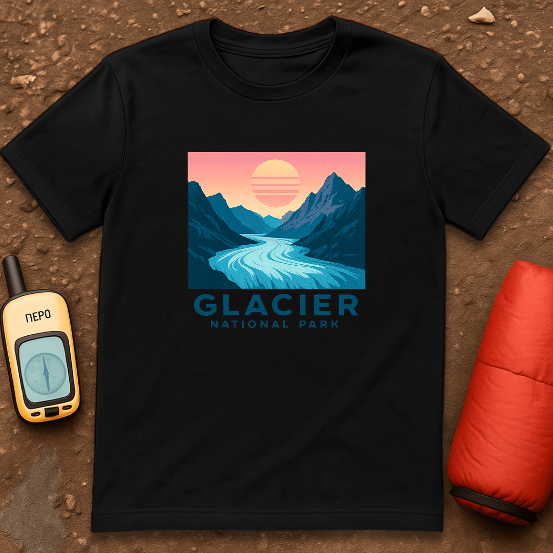 Glacier NP T-Shirt