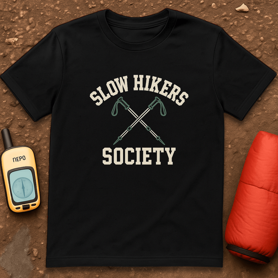 Slow Hikers T-Shirt