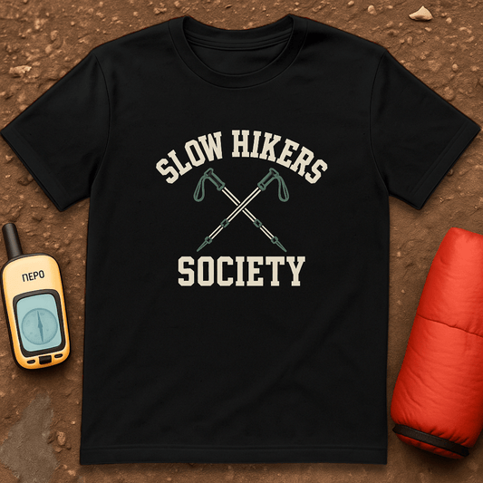 Slow Hikers T-Shirt