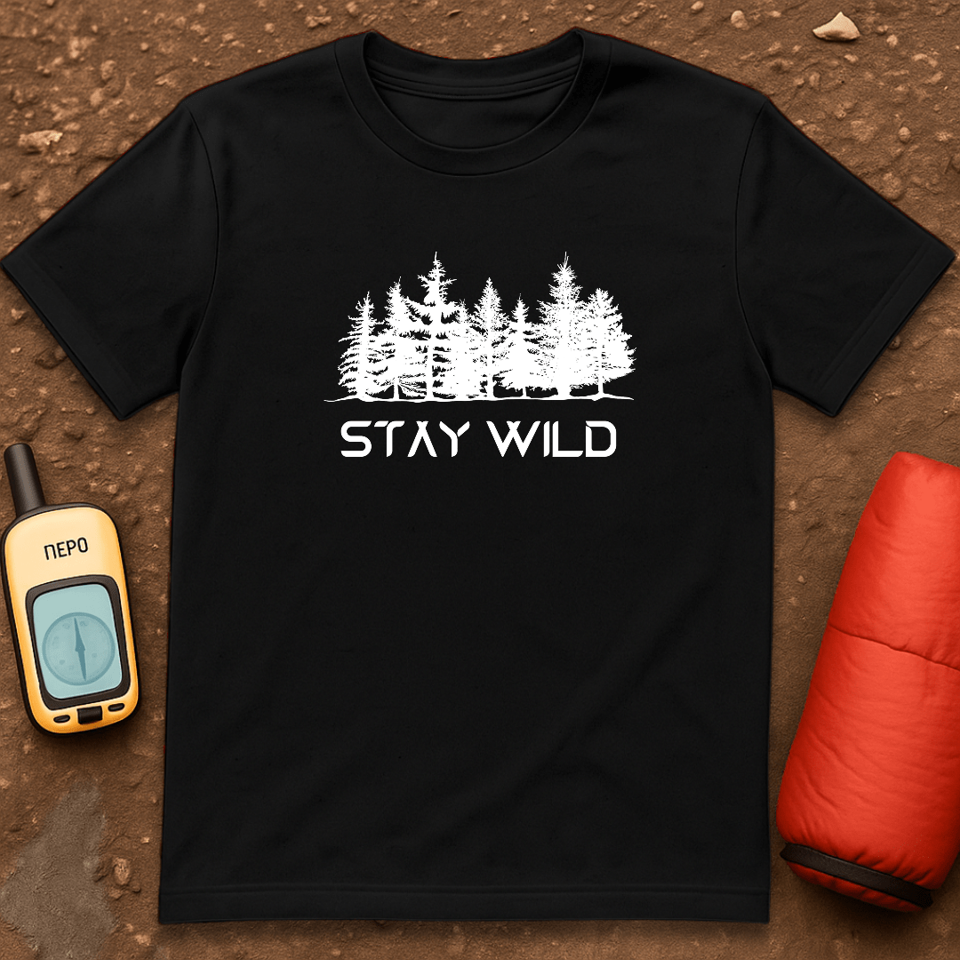 Stay Wild T-Shirt