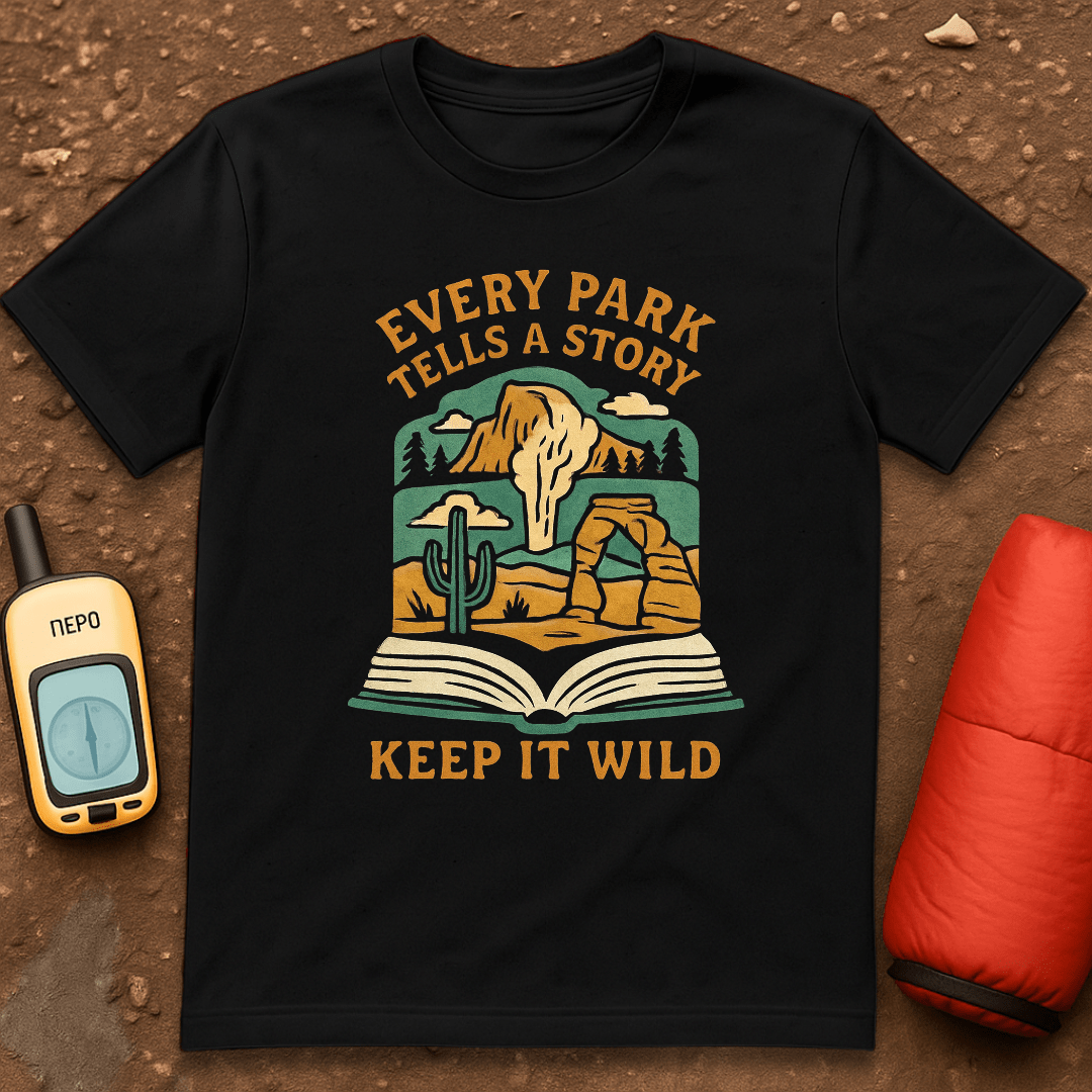 NP Story T-Shirt
