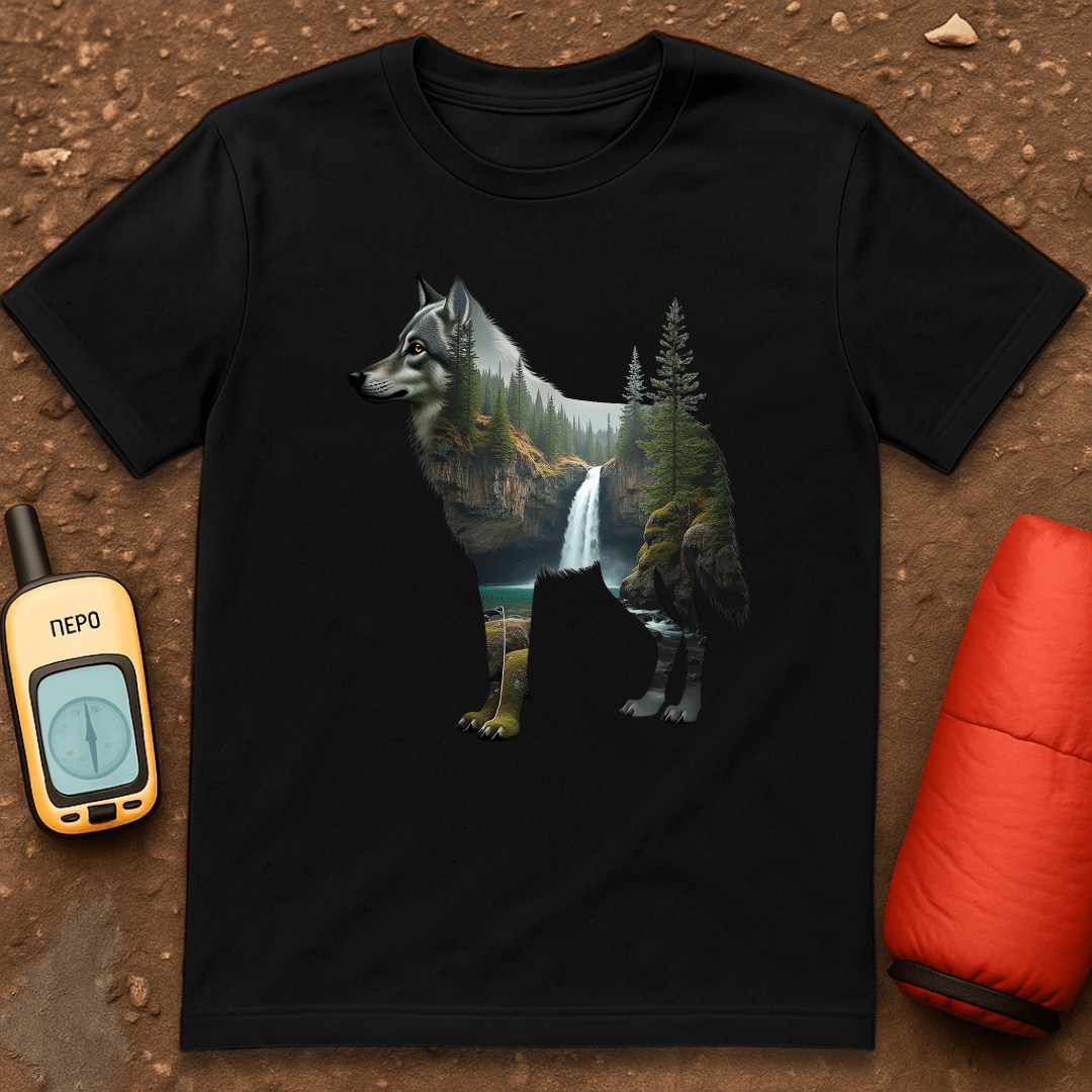 DE Wolf T-Shirt