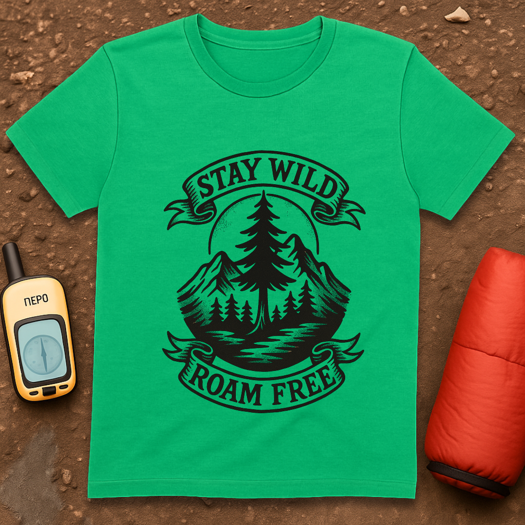 Roam Free T-Shirt