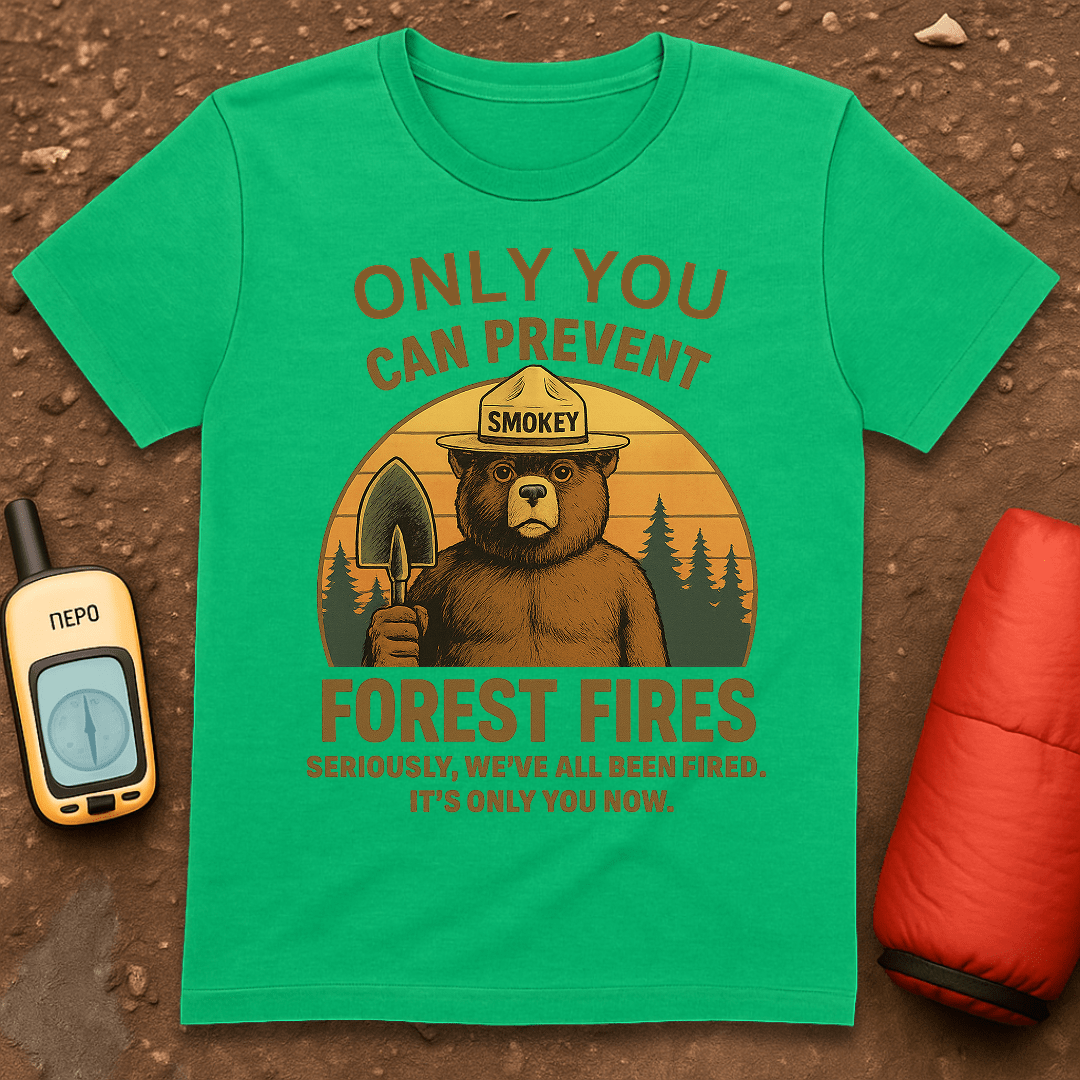 Fired T-Shirt