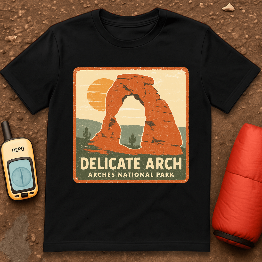 Arches NP T-Shirt