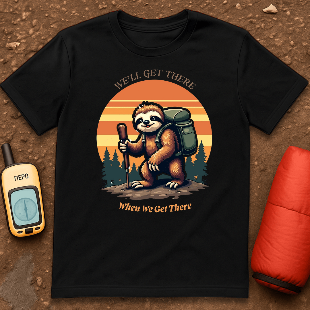 Sloth T-Shirt