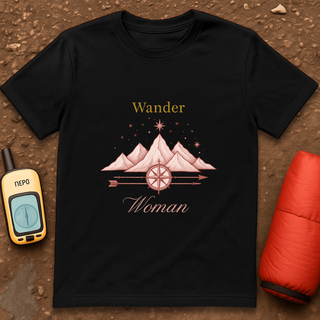 Wander Woman T-Shirt