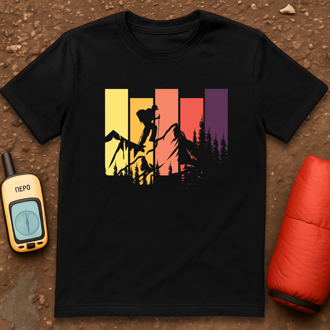 Color Bar T-Shirt