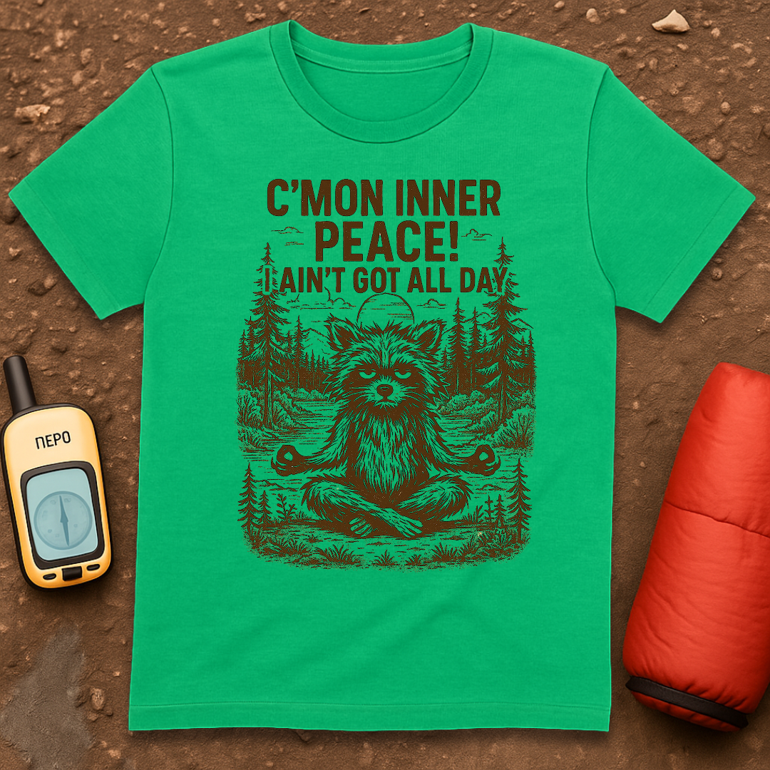 C'mon Peace T-Shirt