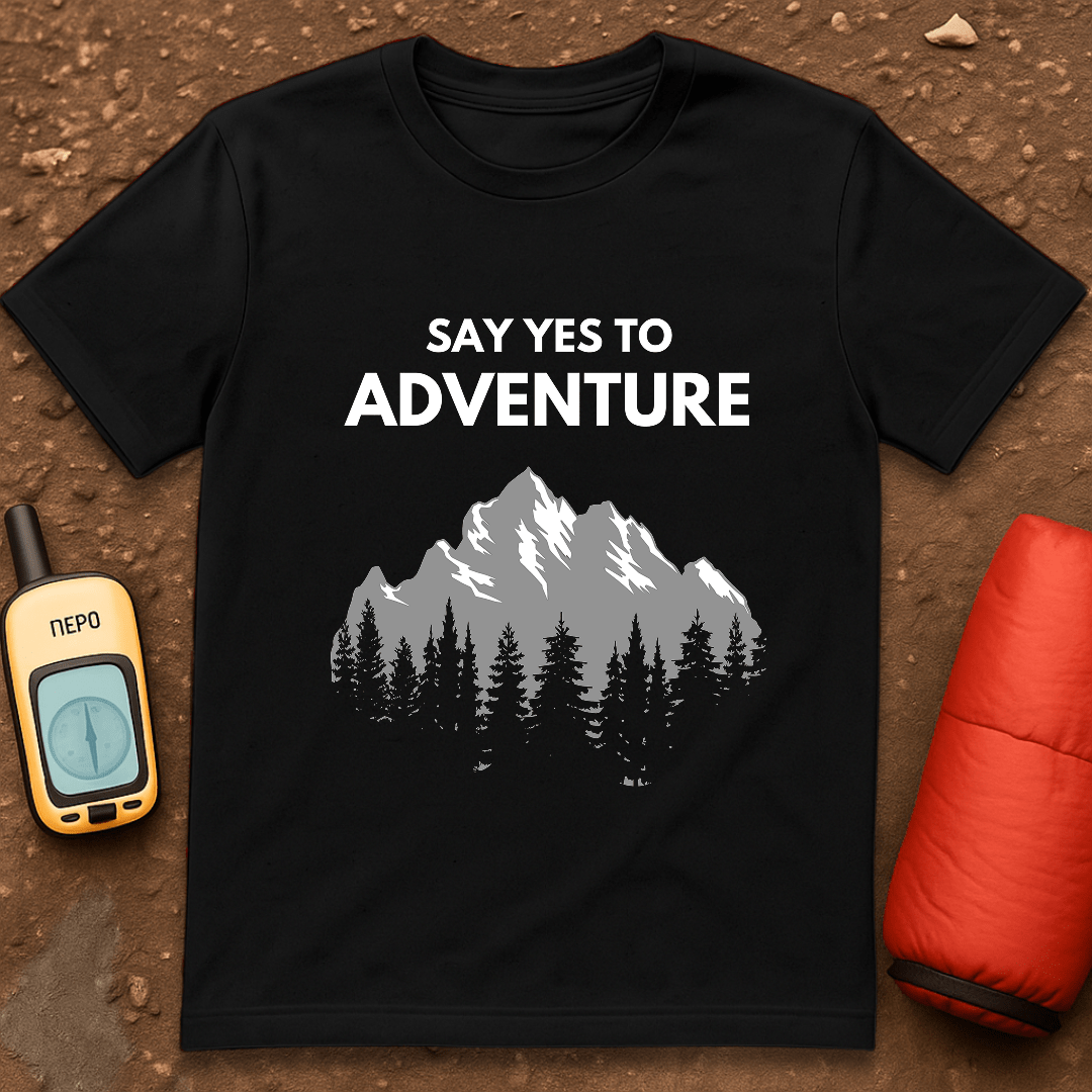 Yes Adventure T-Shirt