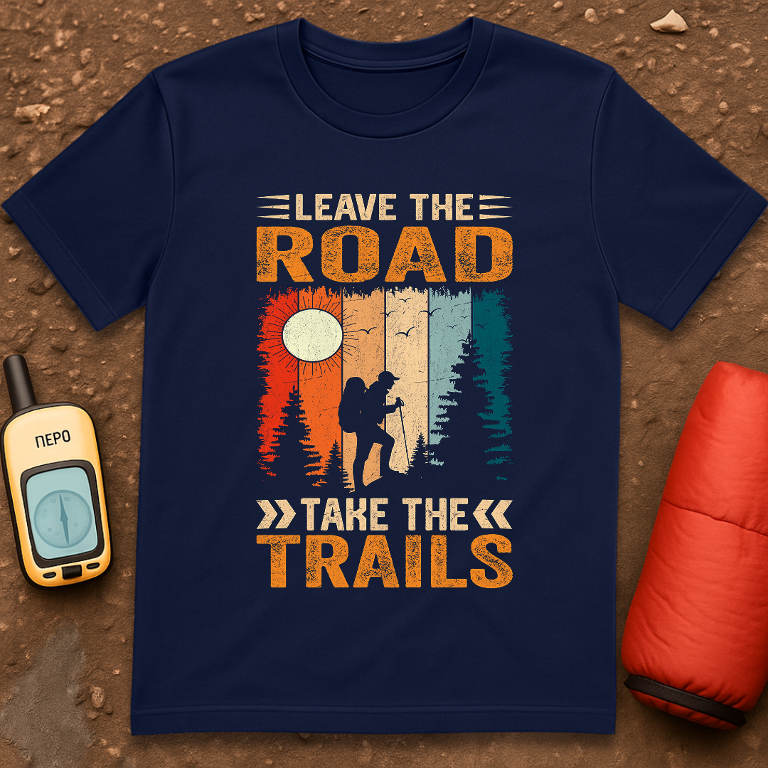 Leave the Road T-Shirt