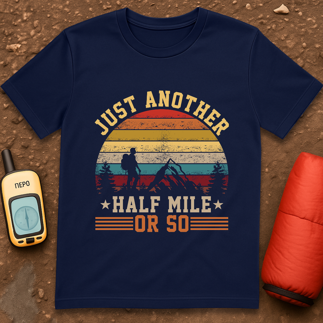Half Mile T-Shirt