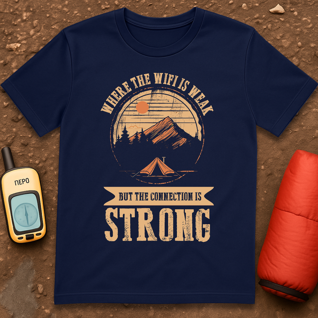 Weak Wifi T-Shirt