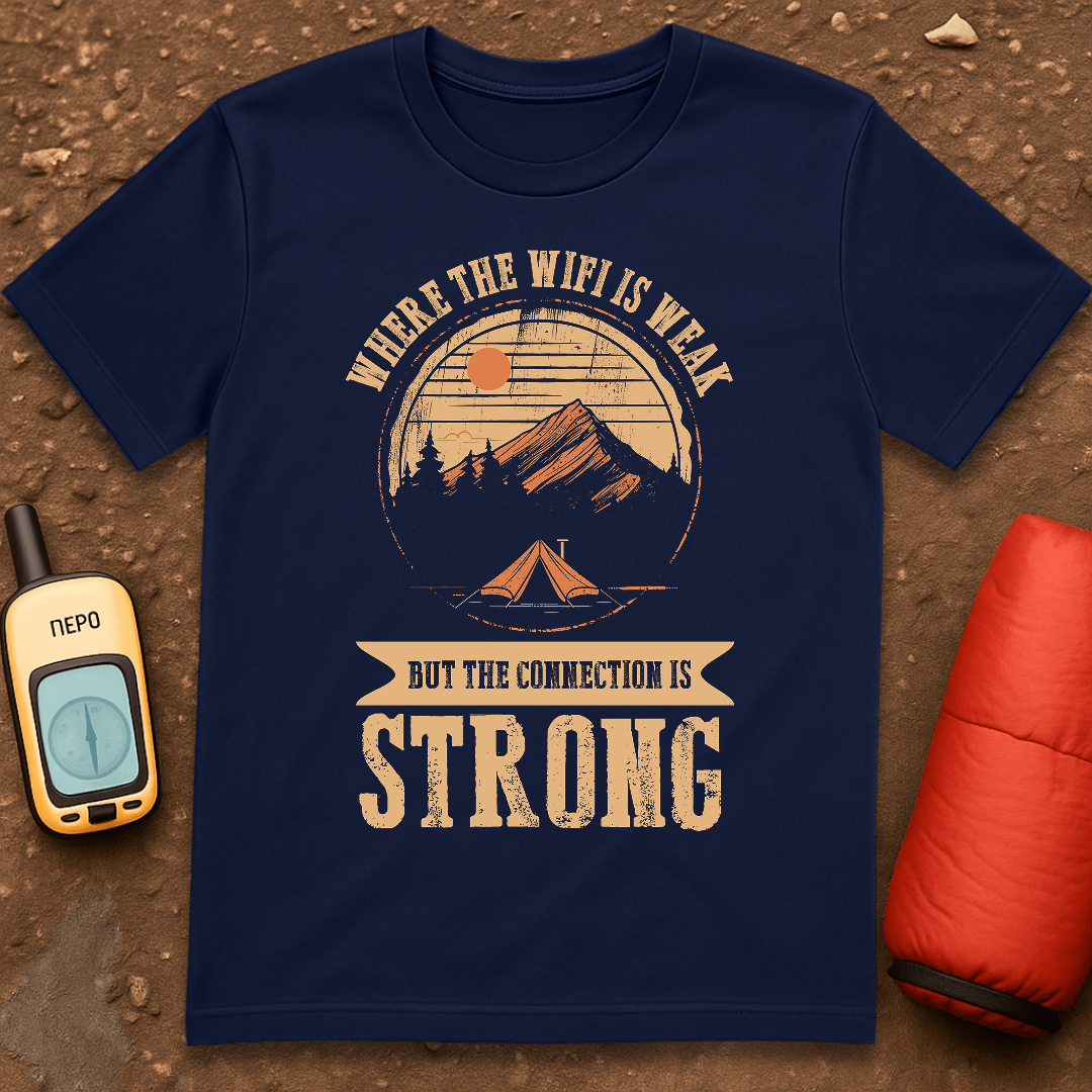 Weak Wifi T-Shirt