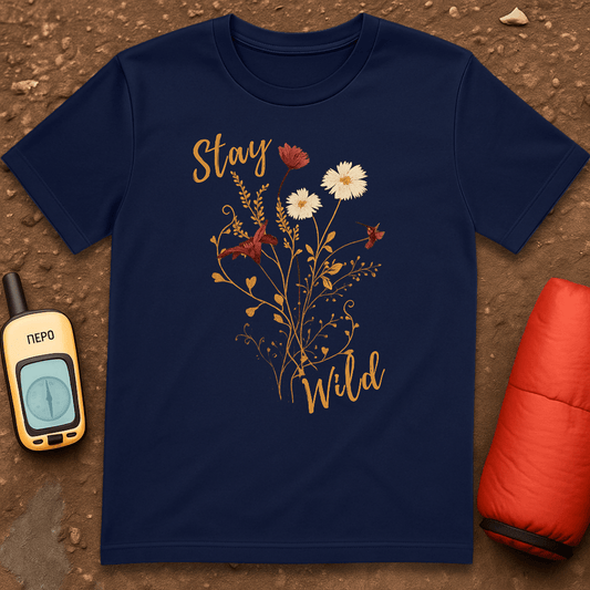 Wildflowers T-Shirt