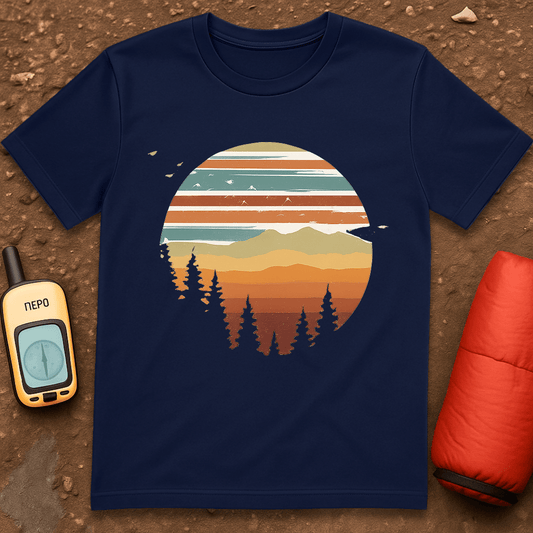 Vintage Mtn T-Shirt