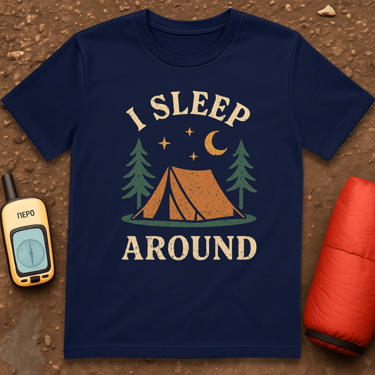Sleep Around T-Shirt