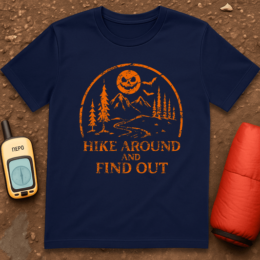 HAFO Halloween T-Shirt