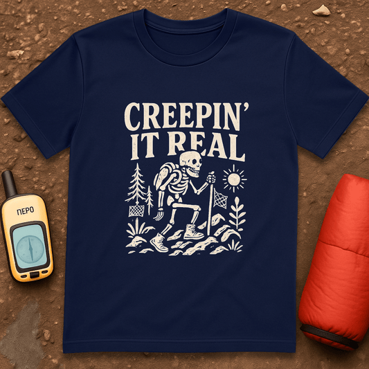 Creepin' it Real T-Shirt