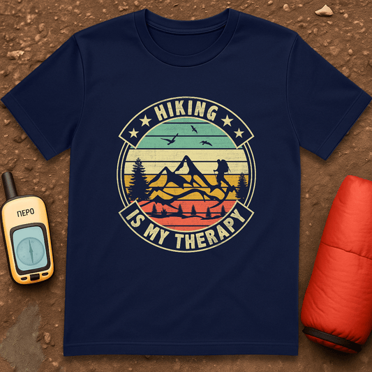 Hiking Therapy T-Shirt