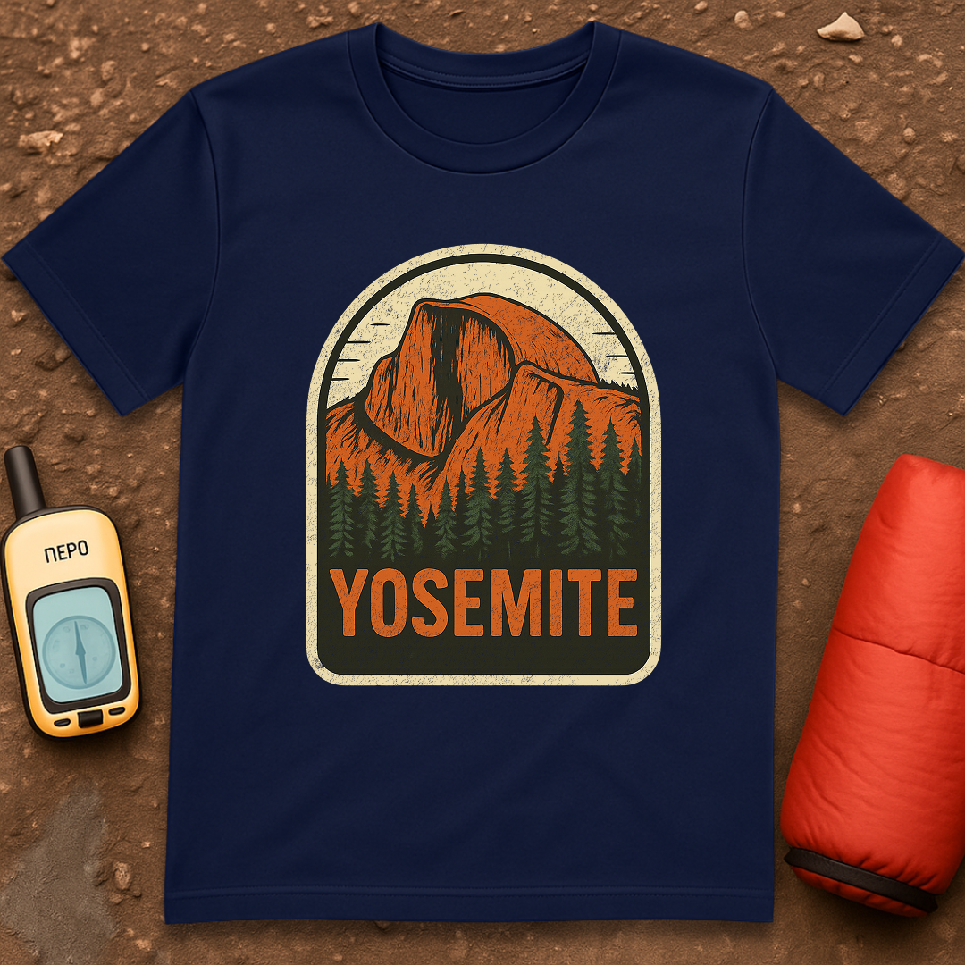 Yosemite NP T-Shirt