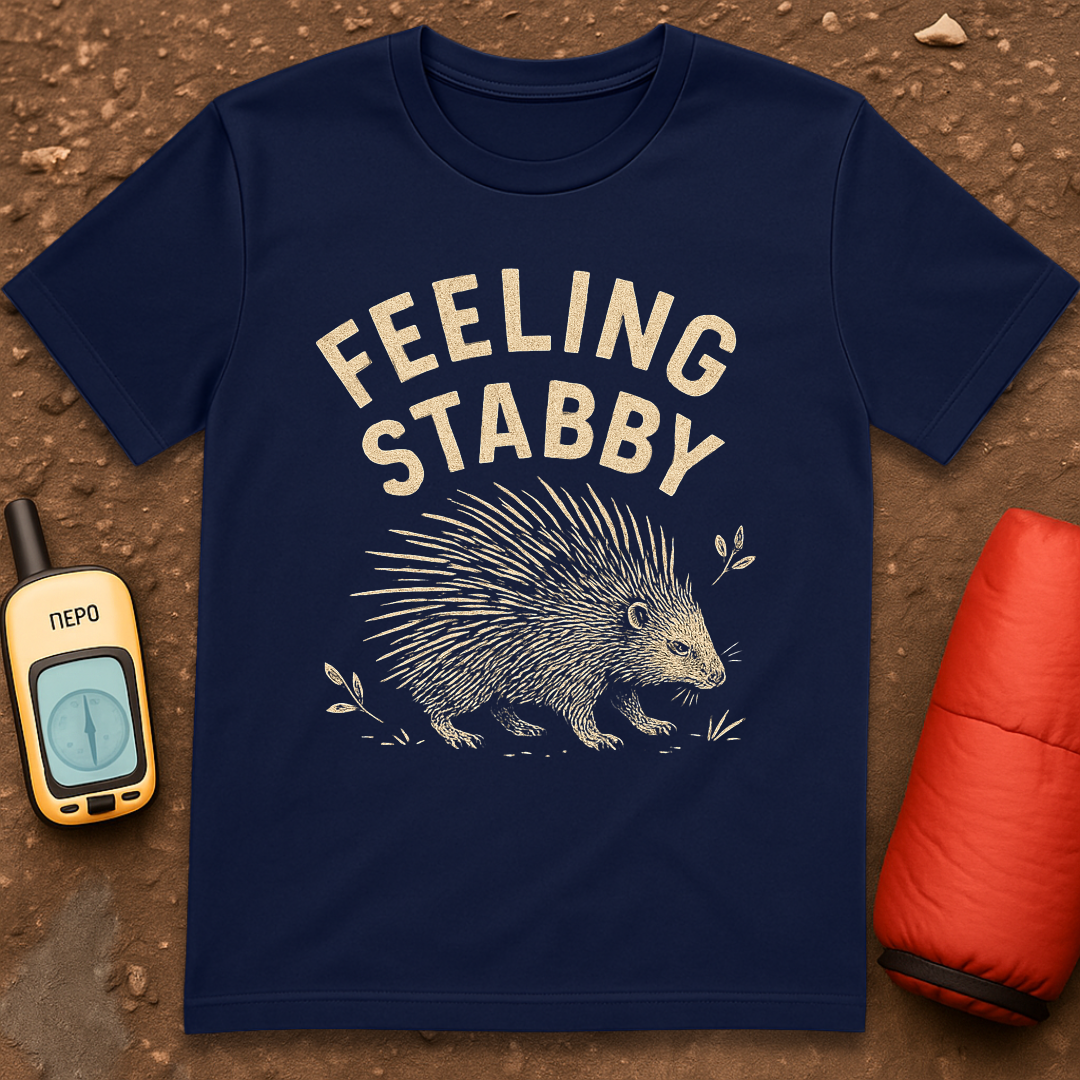 Feeling Stabby T-Shirt