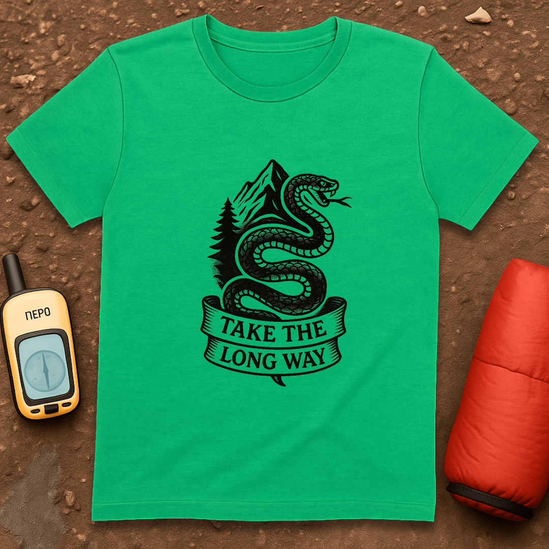 Long Way T-Shirt