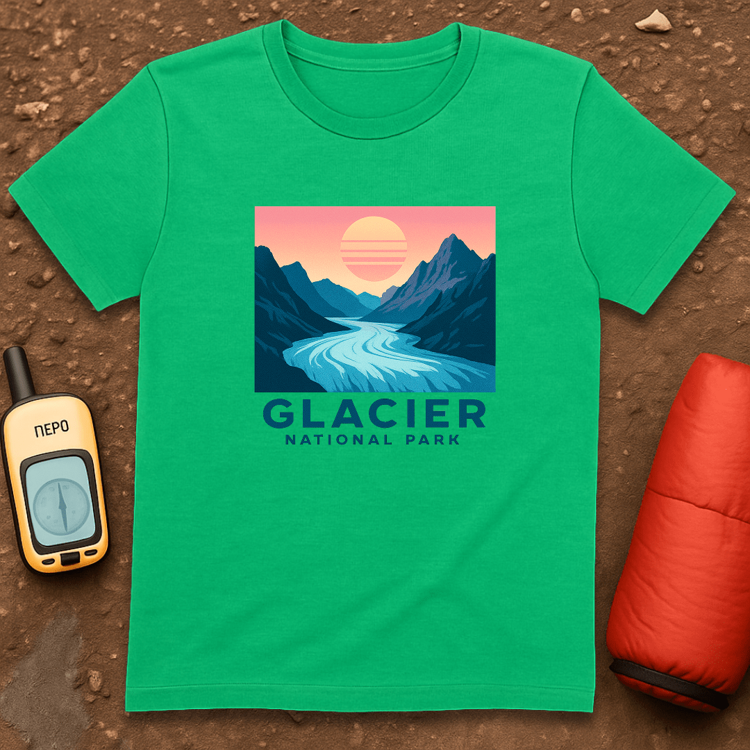 Glacier NP T-Shirt