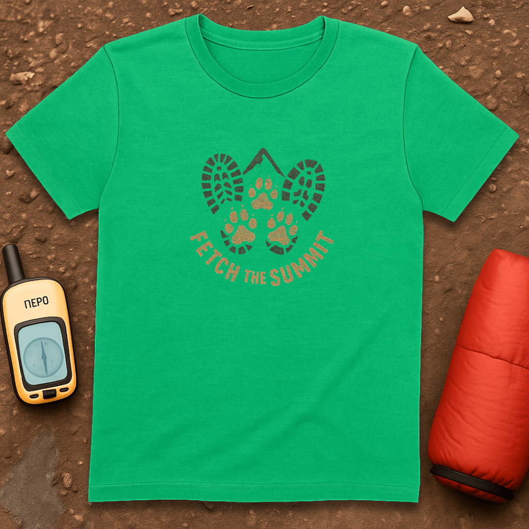 Fetch the Summit T-Shirt
