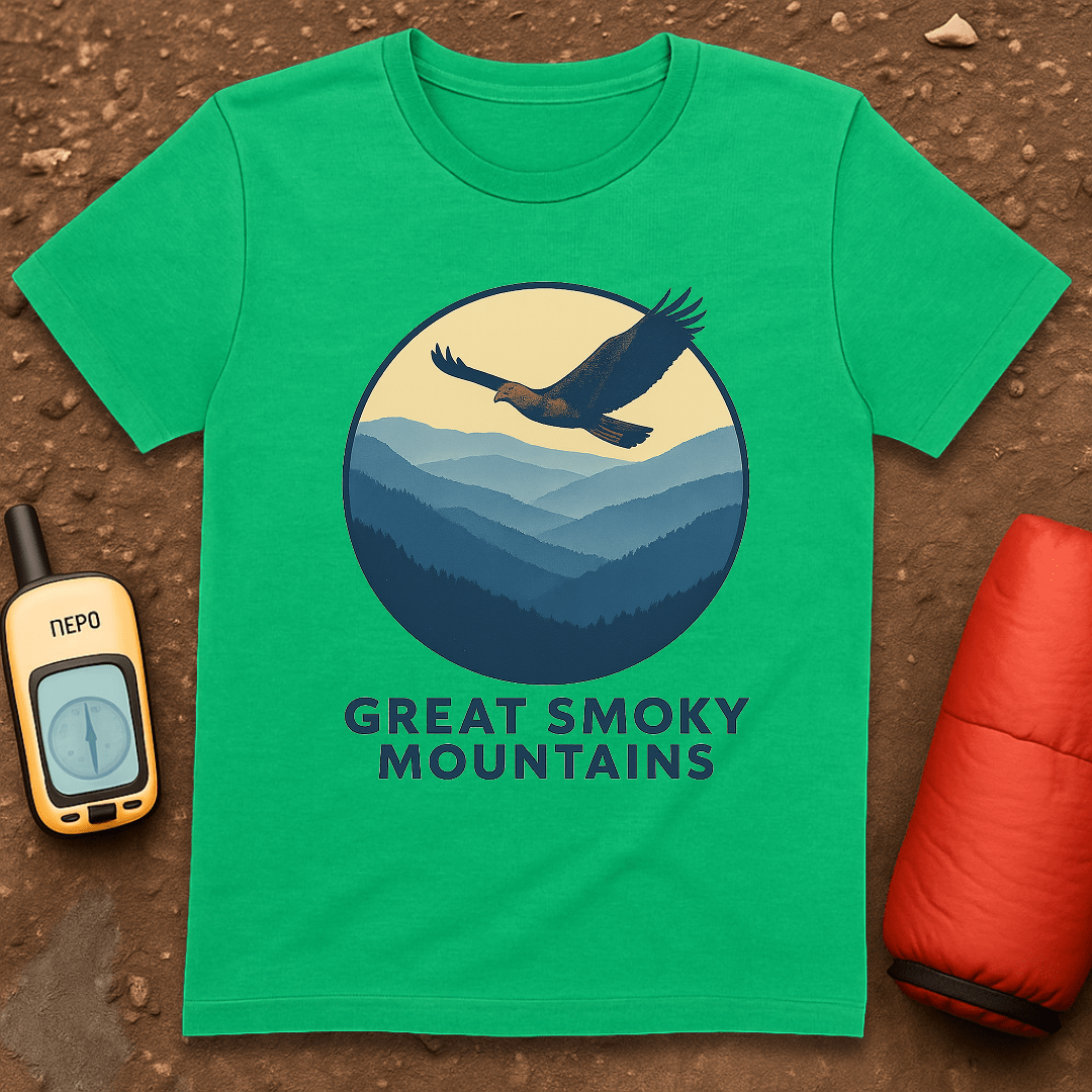 Smoky NP T-Shirt