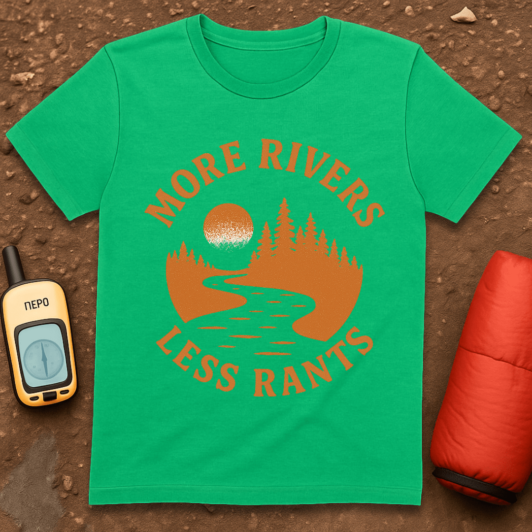 More Rivers T-Shirt