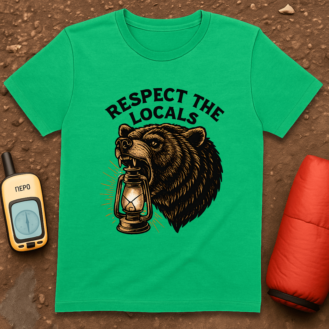 Locals T-Shirt