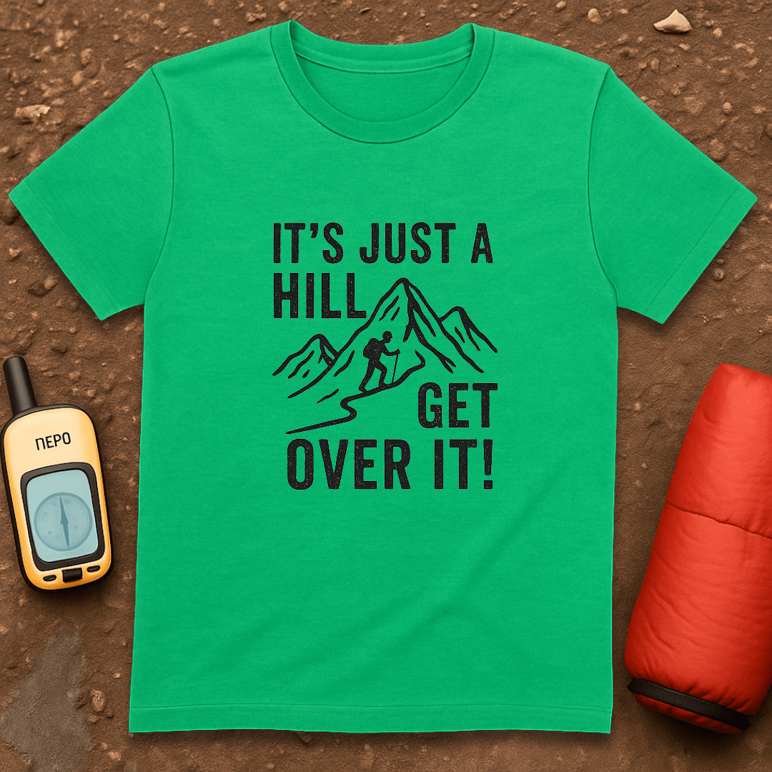 Get Over It T-Shirt