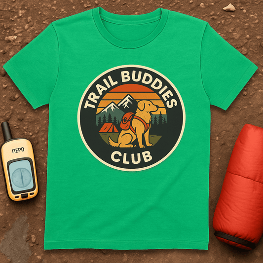 Trail Buddies T-Shirt