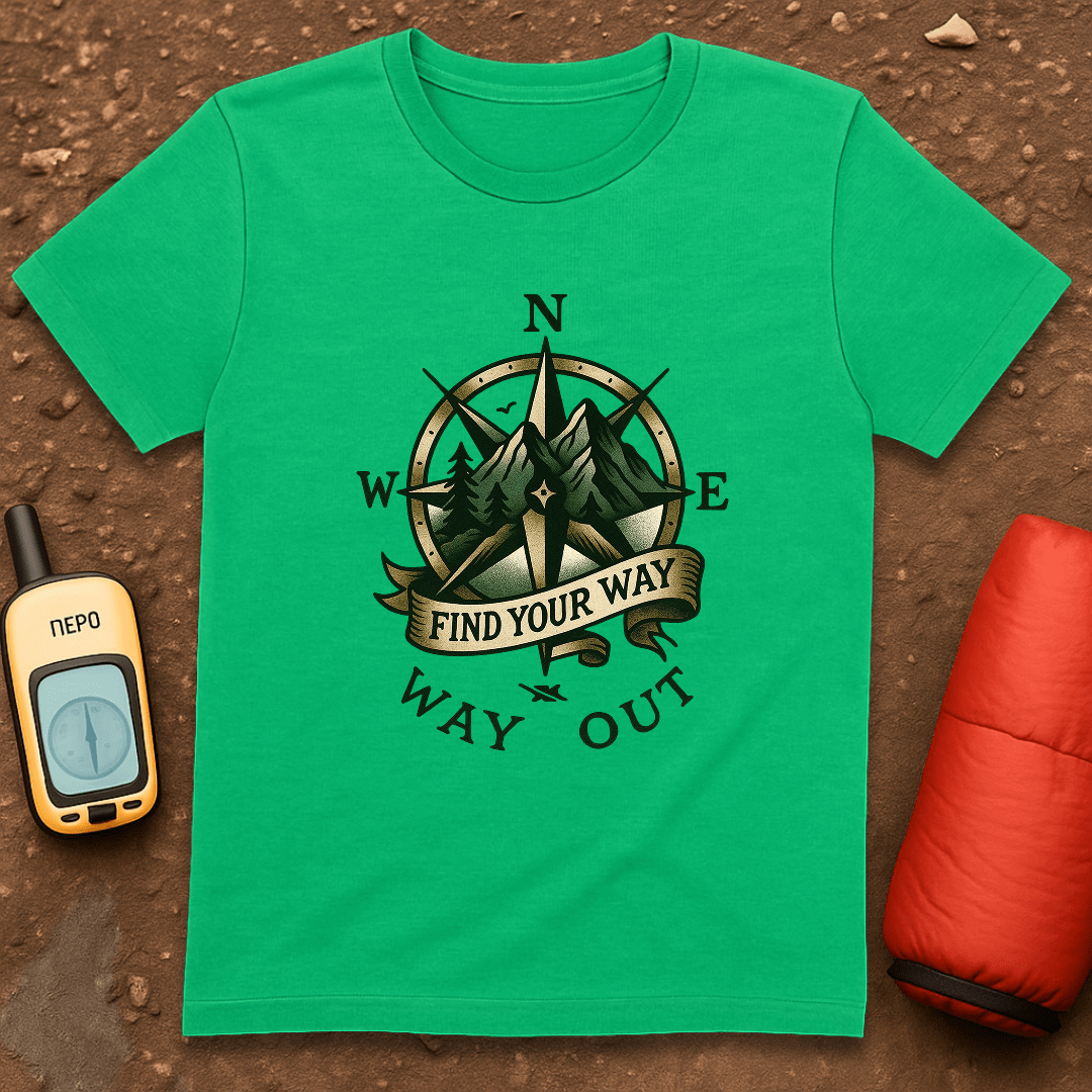 Way Out T-Shirt