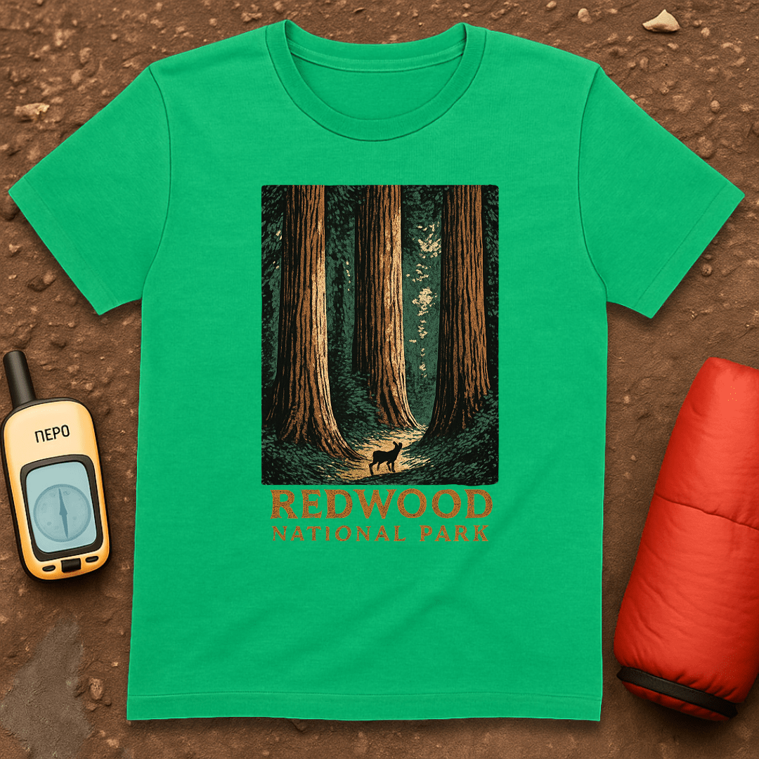 Redwood NP T-Shirt