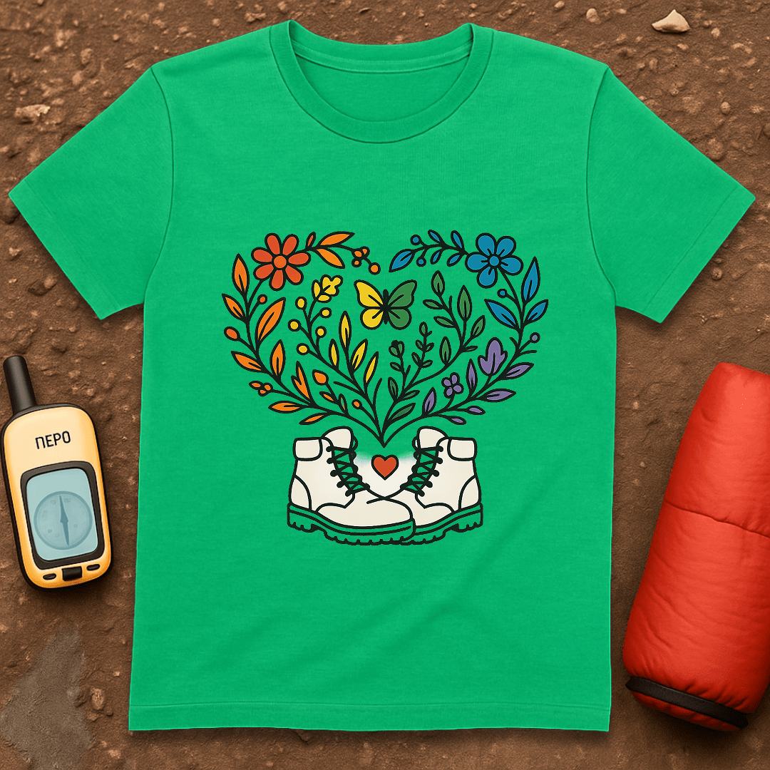 Pride Floral T-Shirt